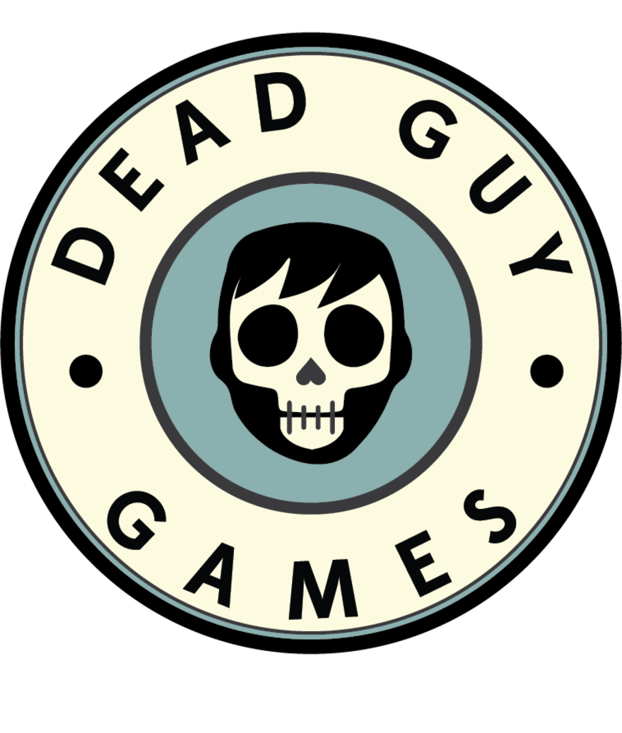 Dead Guy Games